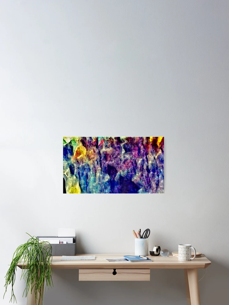 Thumbnail 2 of 3, Poster, CONVERSATION designed and sold by FUNGFING.