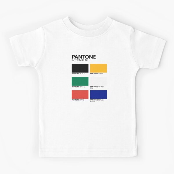 Colour Chart Kids Babies Clothes Redbubble - boys roblox logo shirt video game kids youth tee heather active shirt png image with transparent background toppng