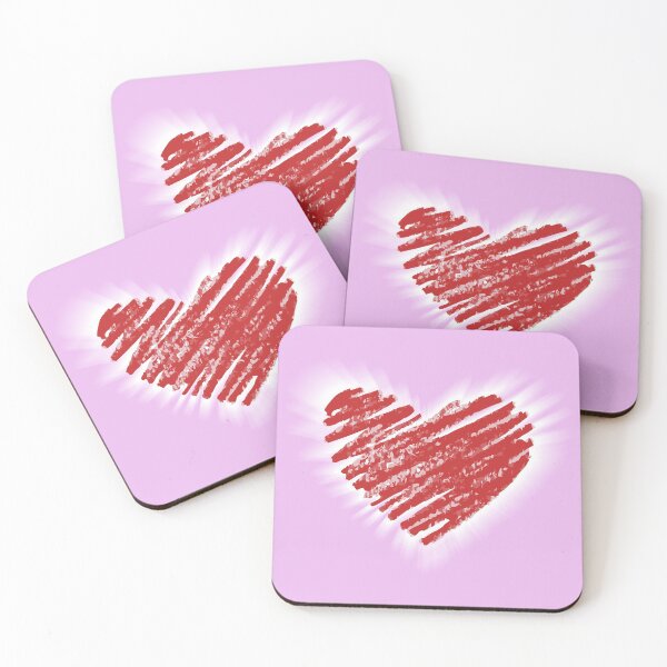 Item preview, Love Heart designed and sold by produit696.