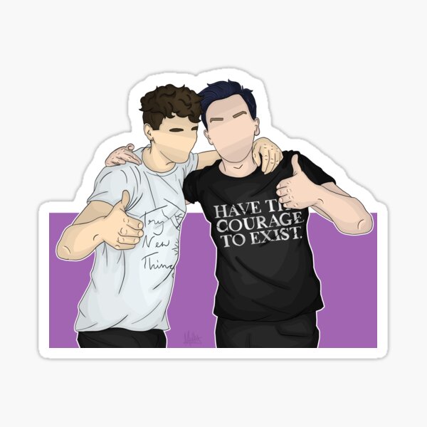 BFF Sticker