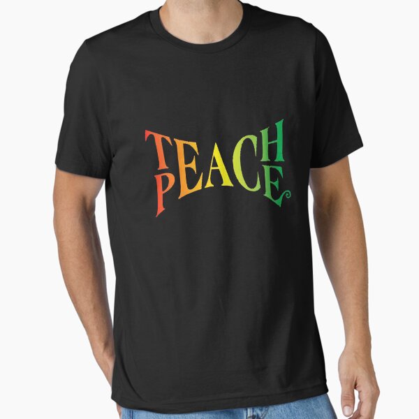 Item preview, Teach Peace designed and sold by vellond.