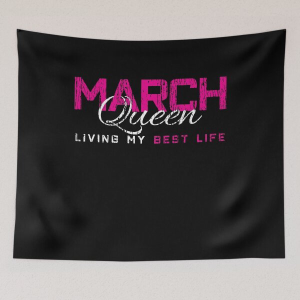 Item preview, March March Celebrant Birth Month  designed and sold by 4tomic.