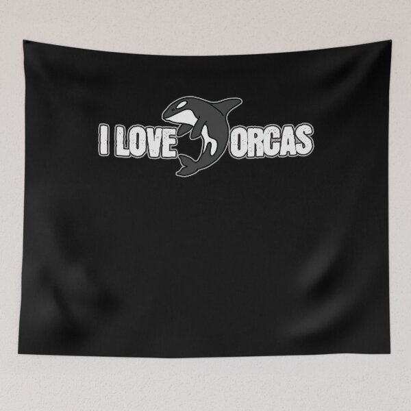 Item preview, Orca Killer Whale Marine Biologist  designed and sold by 4tomic.