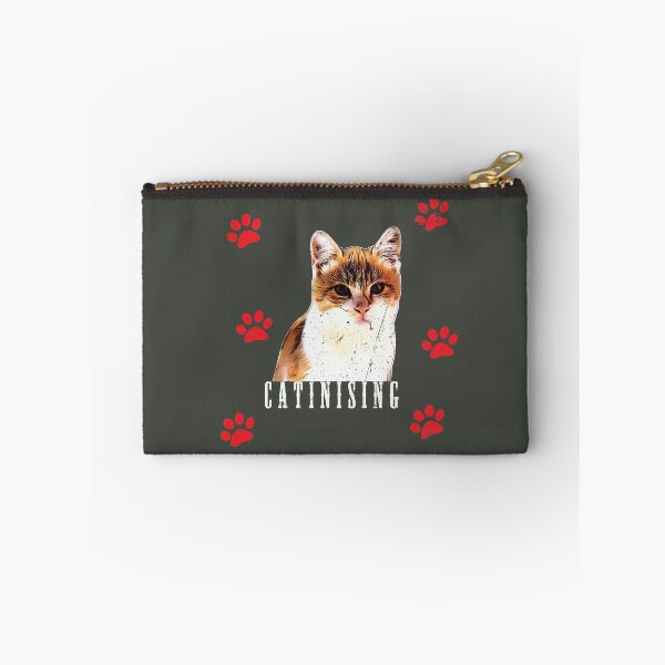 Item preview, Catinising - CAT Art Design designed and sold by Omniweb.app.
