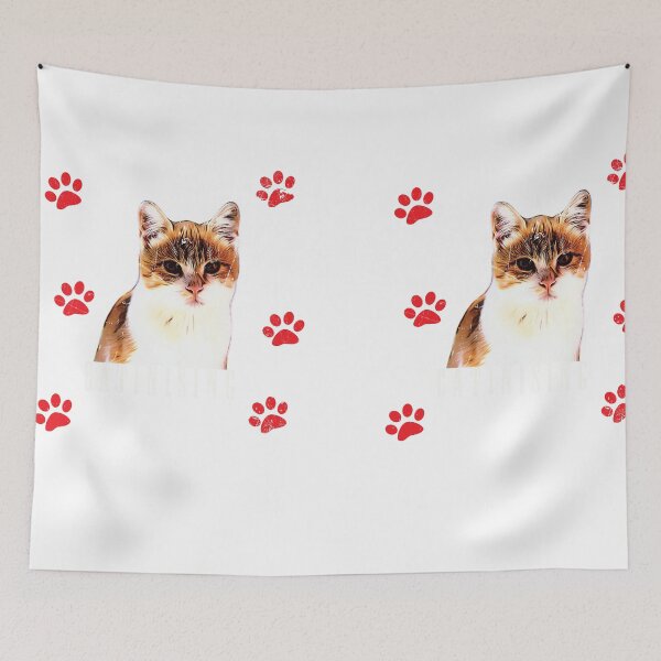 Item preview, Catinising - CAT Art Design designed and sold by Omniweb.app.