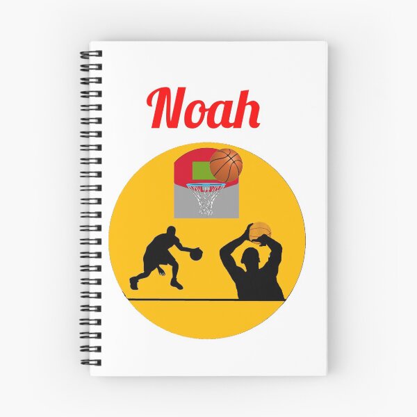 Item preview, Noah Basketball Champion designed and sold by Attiva.
