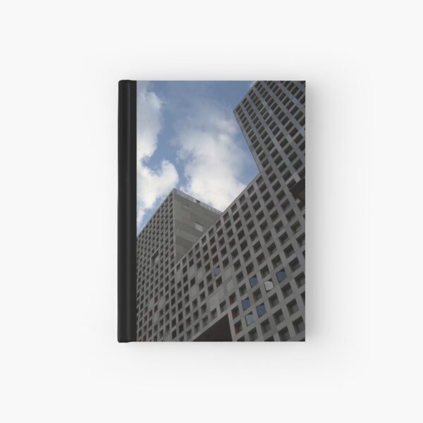 MIT dorm Hardcover Journal