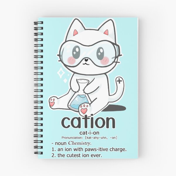 Item preview, Cation - science pun cat new designed and sold by linkitty.