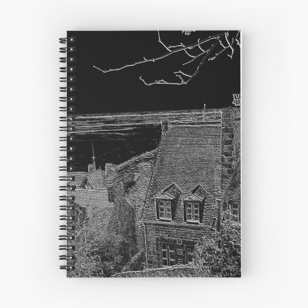 Item preview, Mont Saint Michel #5 designed and sold by Michel Robert Cabrié.