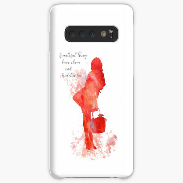 Little red riding hood Samsung Galaxy Snap Case