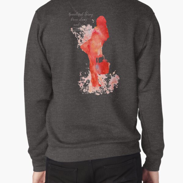 Little red riding hood Pullover Sweatshirt