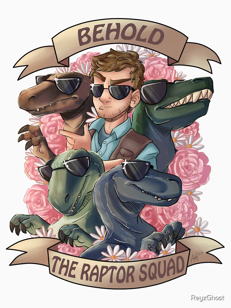 Raptor squad by Atachi00