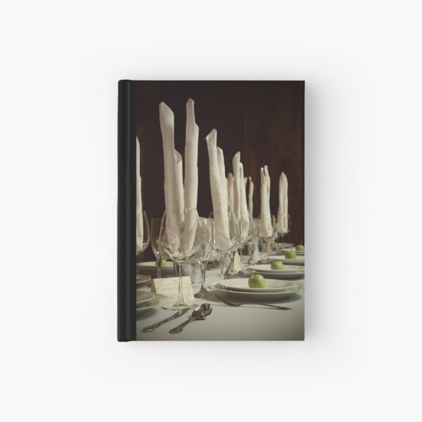 Wedding Setting 1 Hardcover Journal