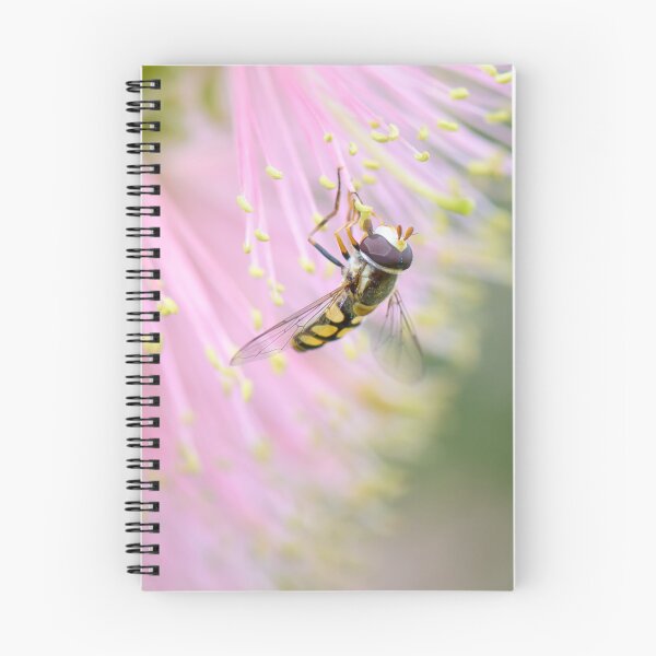 Item preview, Fly on Callistemon designed and sold by Jennie  Stock.