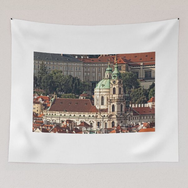 Item preview, St Nicholas In Mala Strana - 1 ©  designed and sold by © Hany G. Jadaa © Prince John Photography.