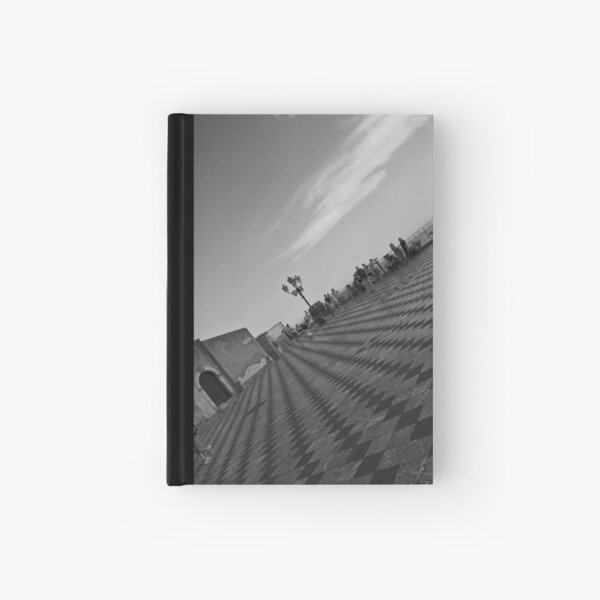 Diagonali Hardcover Journal