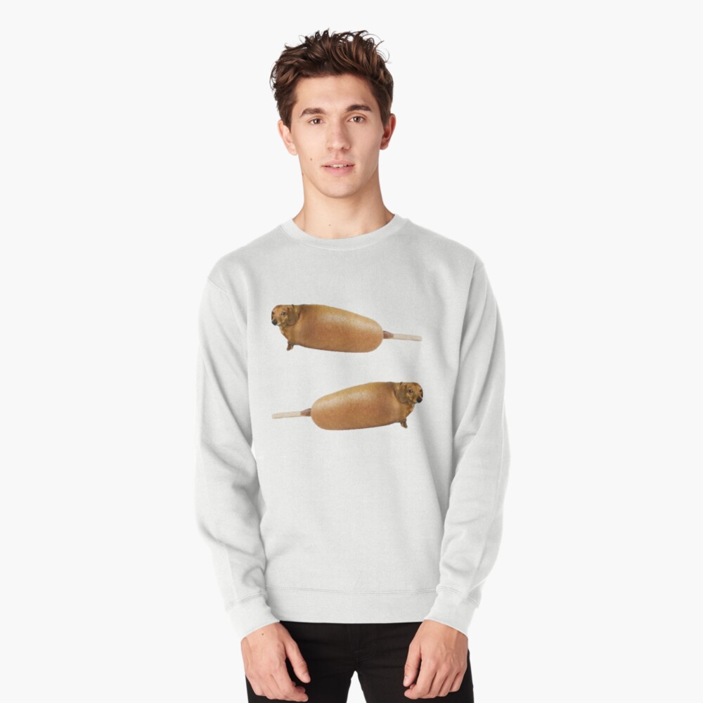 Aperçu de l'œuvre Sweatshirt épais créée et vendue par Elisecv.