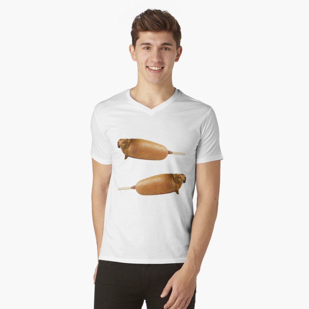 Item preview, V-Neck T-Shirt designed and sold by Elisecv.