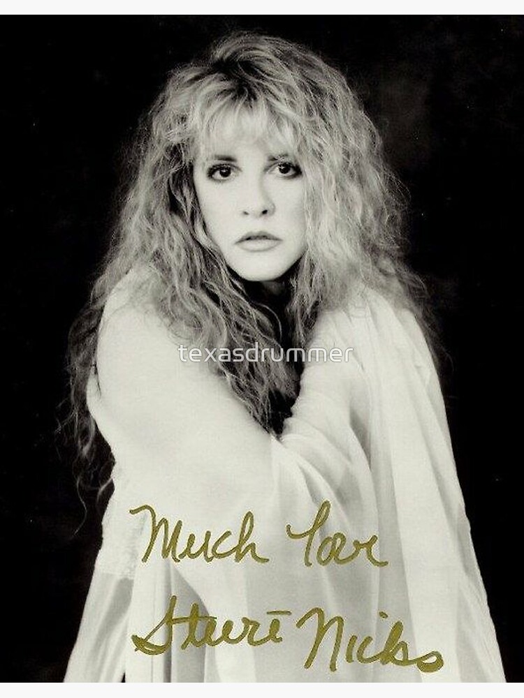 Stevie Nicks by texasdrummer