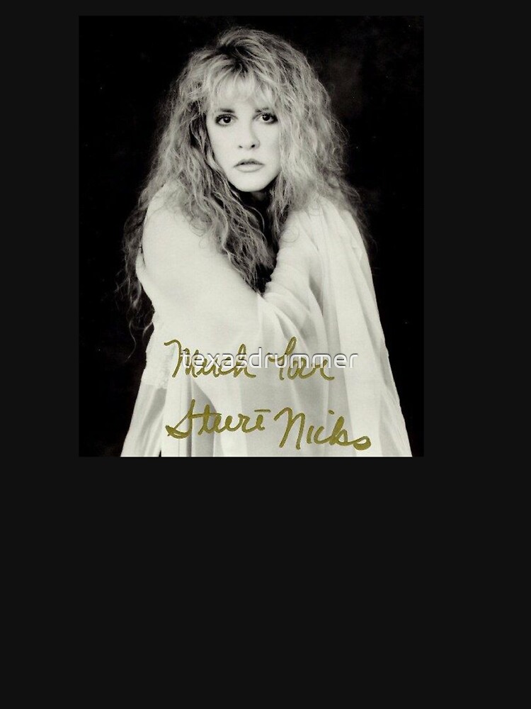 Stevie Nicks by texasdrummer