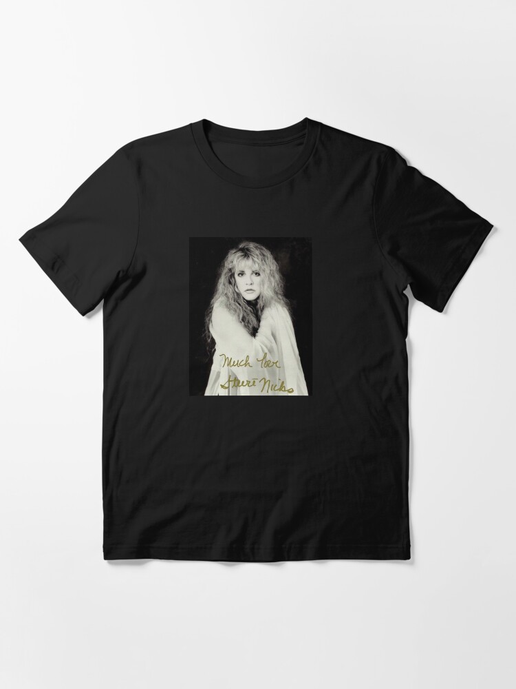 Alternate view of Stevie Nicks Essential T-Shirt