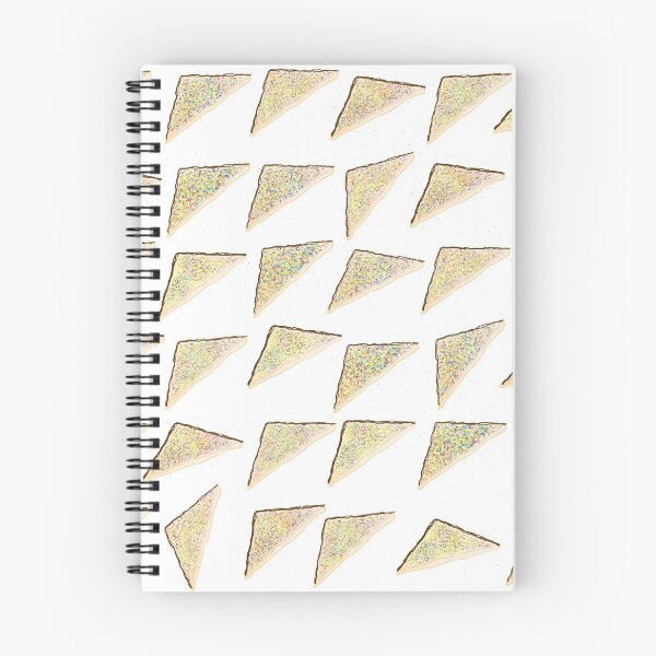 Item preview, Fairy bread (Australian delicacy) designed and sold by Surplus Weird.