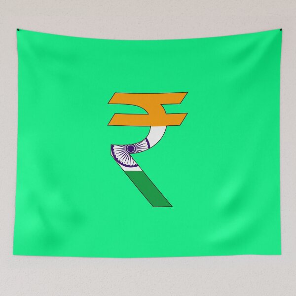 Item preview, indian rupee symbol designed and sold by tony4urban.