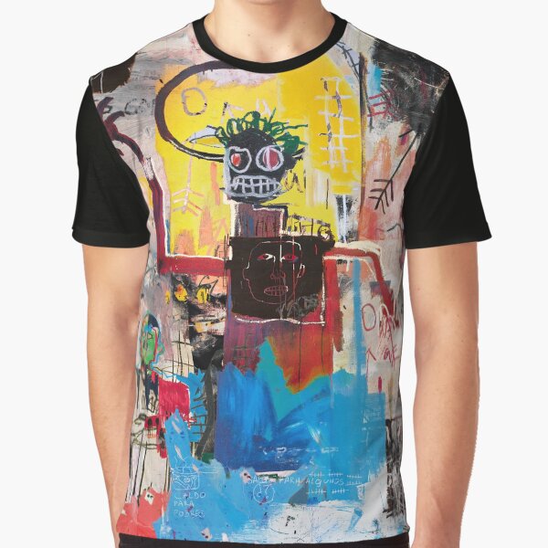S'habiller sur le côté 2 T-shirt graphique