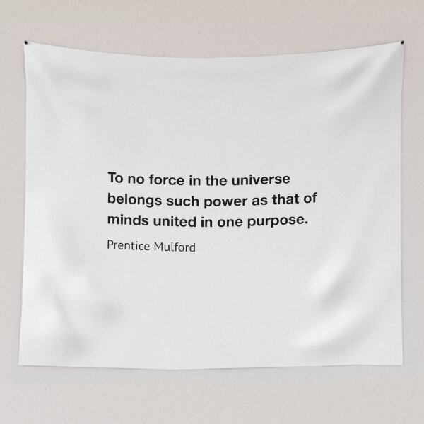 Item preview, Prentice Mulford mind united designed and sold by topower.