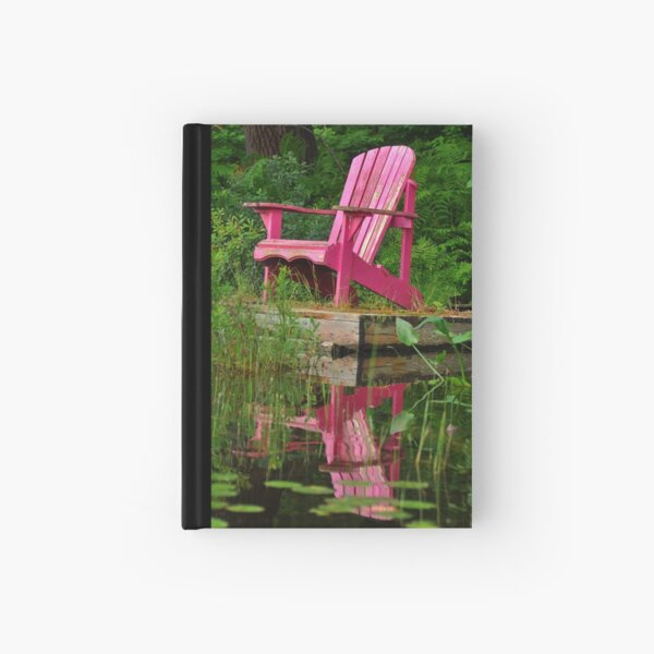 Solitude II Hardcover Journal