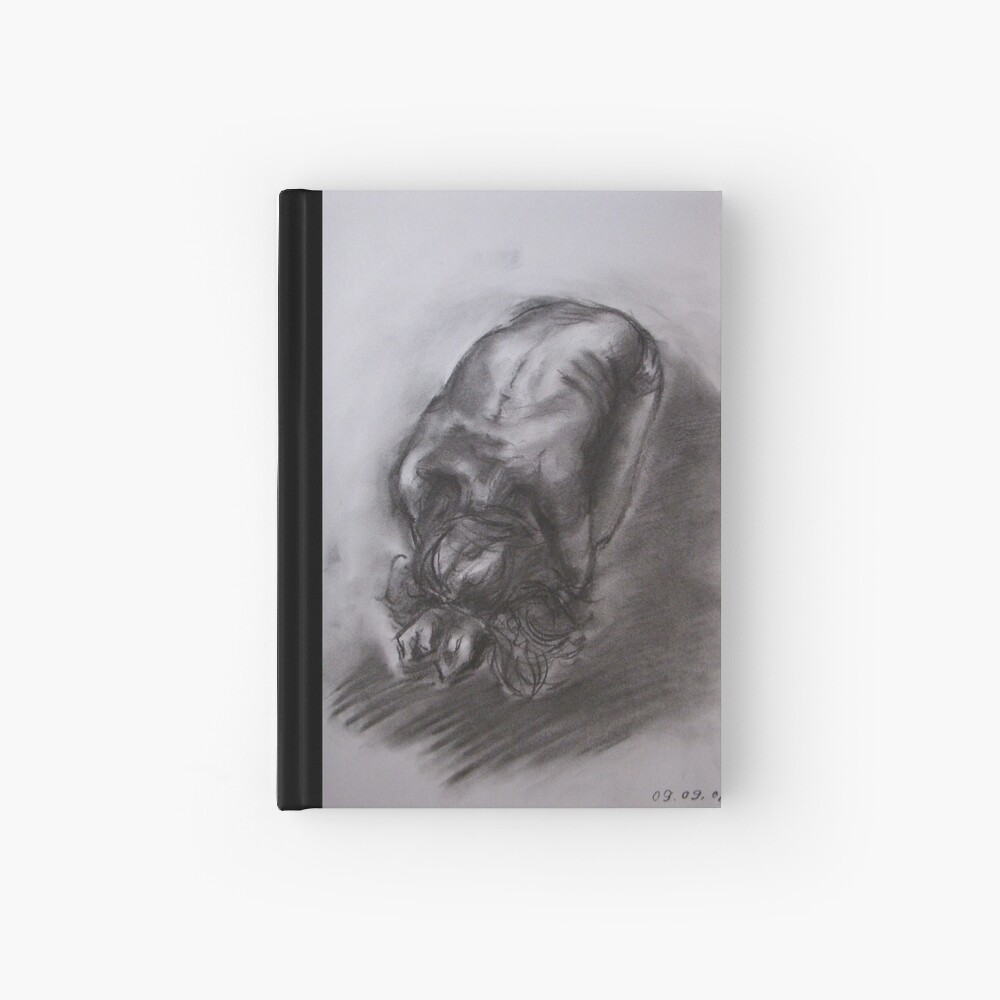 Item preview, Hardcover Journal designed and sold by Anthropolog.
