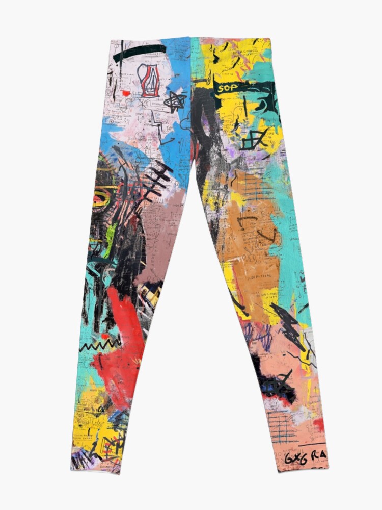 Alternate view of SAMO Leggings