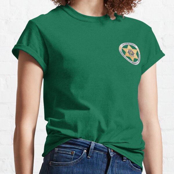 Florida Fish Wldlife Classic T-Shirt