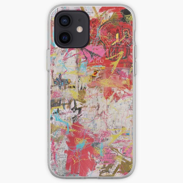 L'enfant radiant Coque souple iPhone