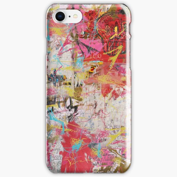 The Radiant Child iPhone Snap Case