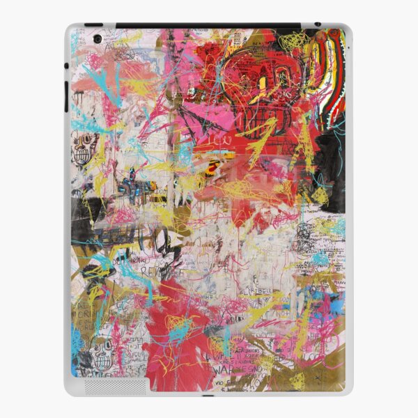 The Radiant Child iPad Skin