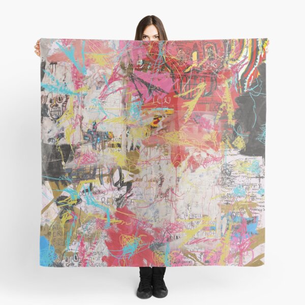 The Radiant Child Scarf
