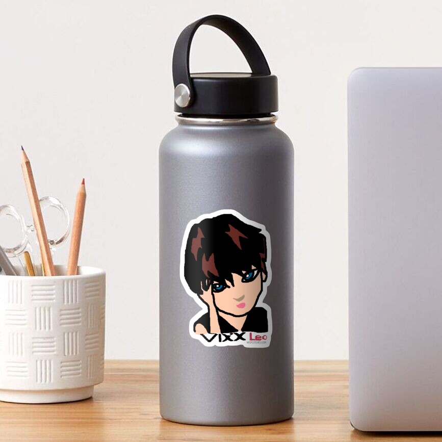 VIXX Leo Kpop design Sticker