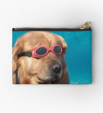 Bolso de mano Perro nadador