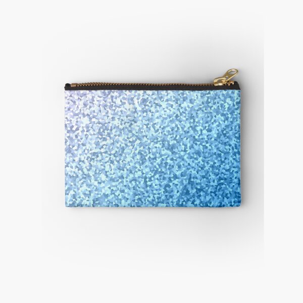 Item preview, Blue Crystallization Pattern designed and sold by BiscuitSnack.