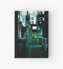 Clandestine Hardcover Journal