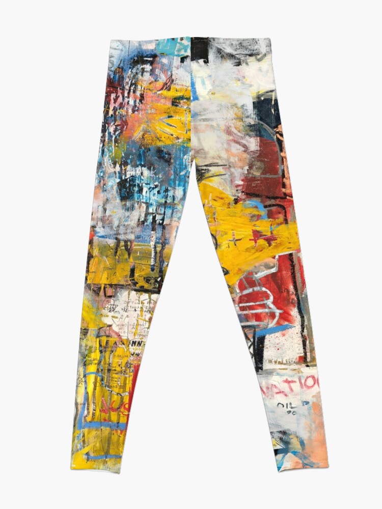 Alternate view of Enfant Terrible Leggings