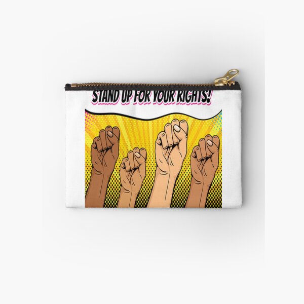 Item preview, Stand Up For Your Rights! designed and sold by SerpentSkyArts.