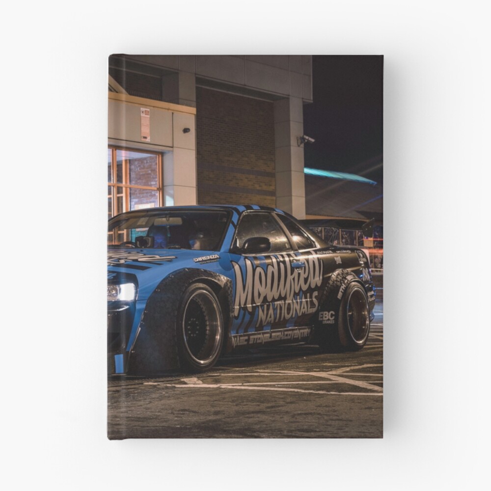 Item preview, Hardcover Journal designed and sold by PGPauto.