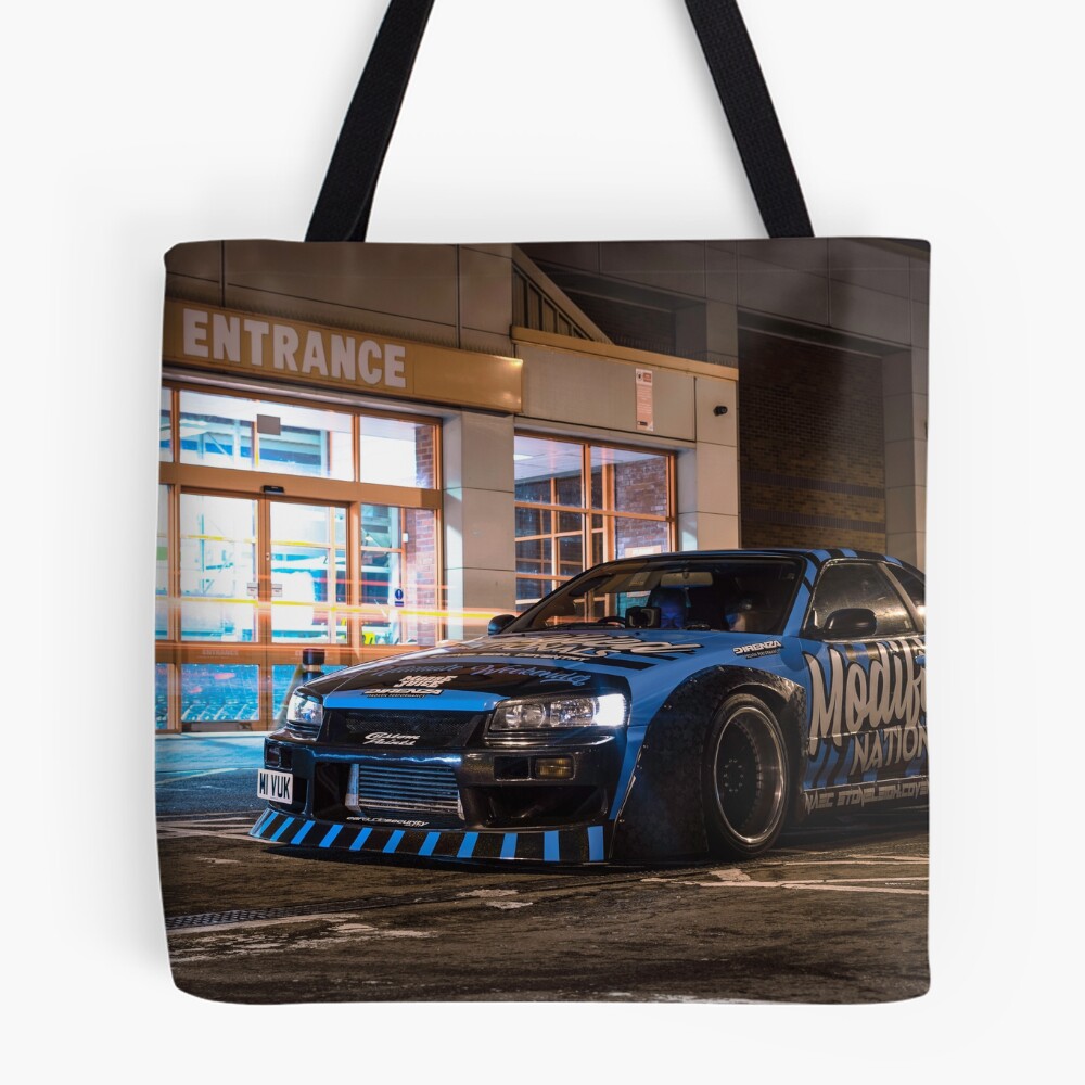 Item preview, All Over Print Tote Bag designed and sold by PGPauto.