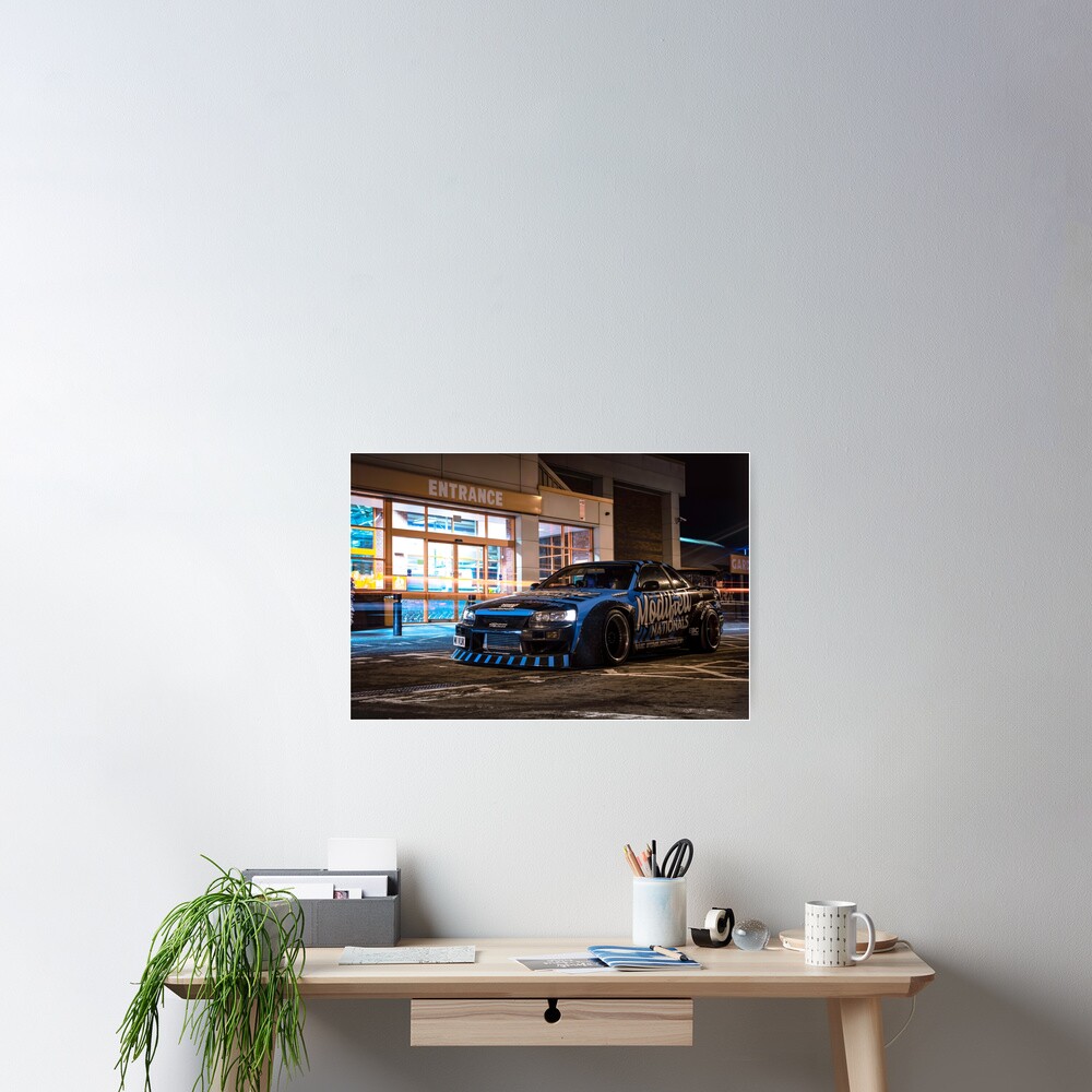 Item preview, Poster designed and sold by PGPauto.