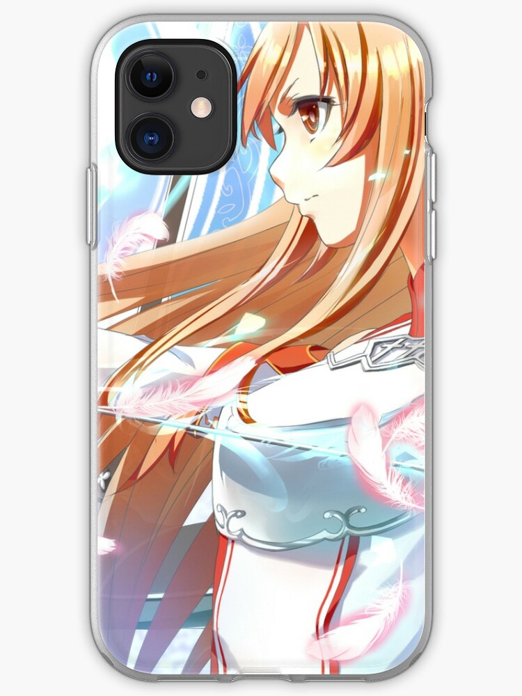 Sword Art Online 12 Iphone Case Cover By Dylan5341 Redbubble