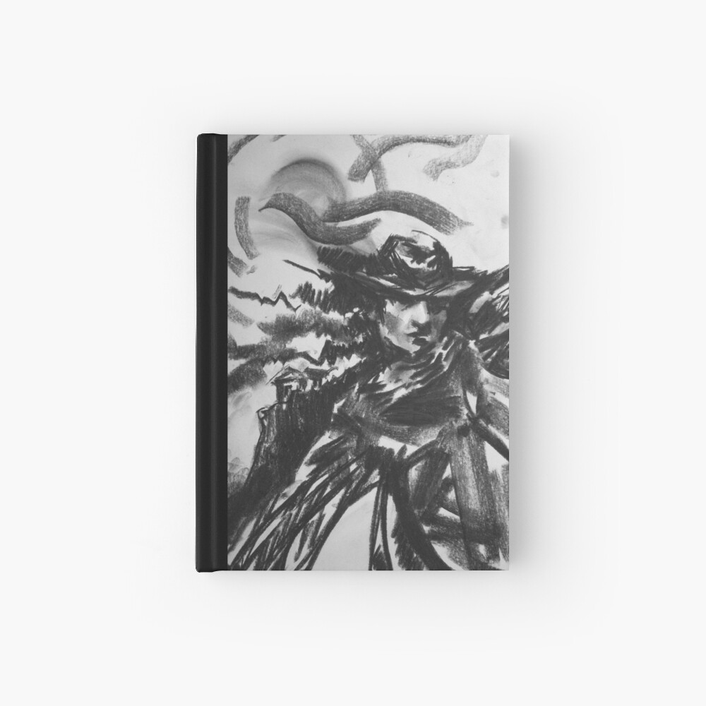 Item preview, Hardcover Journal designed and sold by Anthropolog.