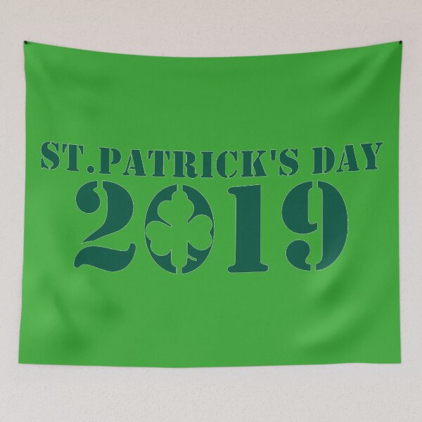 Item preview, St Patricks Day 2019 designed and sold by CoolYule.