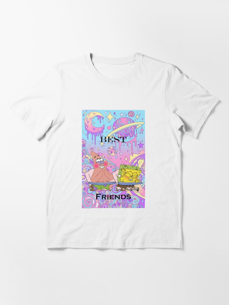 "SpongeBob Best friends" Tshirt for Sale by RockMyLife Redbubble